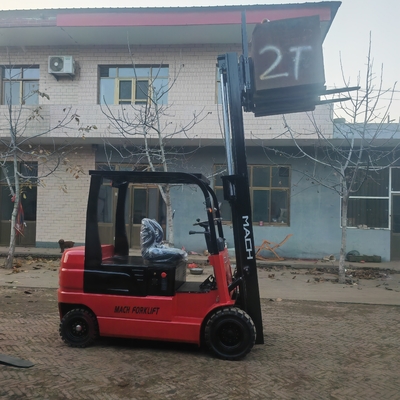 1.5ton 2ton 3ton Μίνι ηλεκτρικό φορτηγό ανεμοφόρτων για την αύξηση της παραγωγικότητας