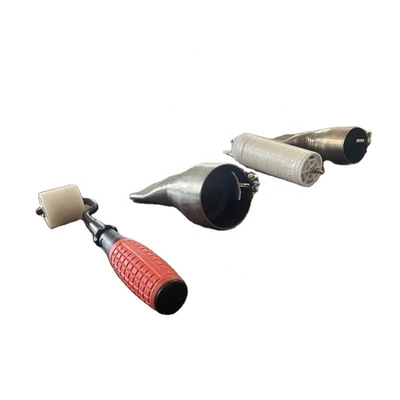 1600w θερμό αέρα συγκόλληση όπλο κιτ για PVC βινύλιο λινολεούμιου δαπέδου πλαστικό συγκόλληση At1600