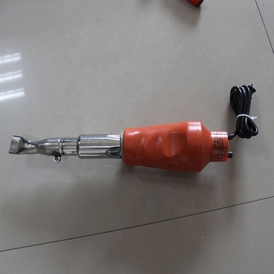 1600w θερμό αέρα συγκόλληση όπλο κιτ για PVC βινύλιο λινολεούμιου δαπέδου πλαστικό συγκόλληση At1600