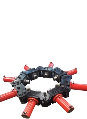 1470 kg Υδραυλικά σφυρίχτρα σφυρίχτρα 75mm Κατάλληλο για εξορυκτήρα ≥10 τόνους