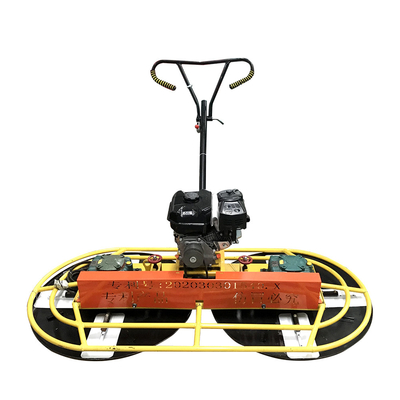 Σούπερ προωθήσεις 40' 1000mm Beton Finishing Trowel Machine με κινητήρα Gx160