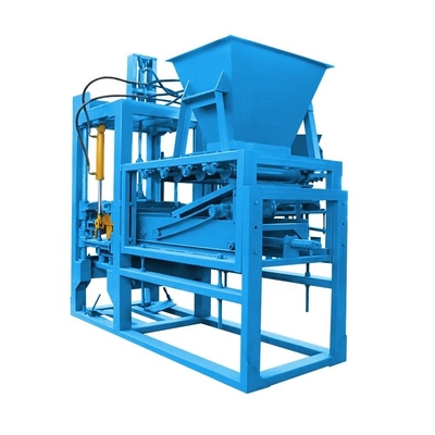 850*550*25mm Μέγεθος παλέτας Μηχανή παραγωγής μικρής κλίμακας με υλικά