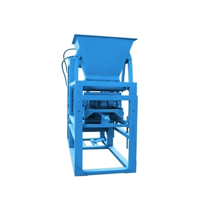 850*550*25mm Μέγεθος παλέτας Μηχανή παραγωγής μικρής κλίμακας με υλικά