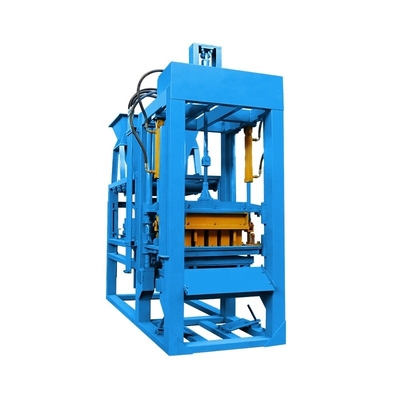 850*550*25mm Μέγεθος παλέτας Μηχανή παραγωγής μικρής κλίμακας με υλικά