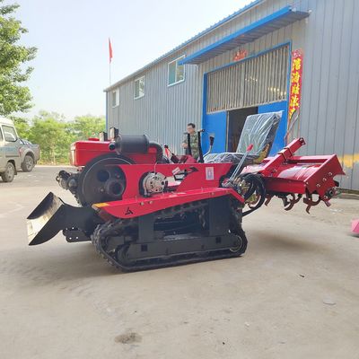 Πολυδιάστατος μηχανικός τύπος περιστροφικός αποκόπτης για όλες τις γεωργικές εφαρμογές