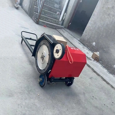 2600 kg Τετάρτη 380V Διαμαντένιο σύρμα πριονιστήρας για την εξόρυξη σκυρόδεμα μαρμάρινο κοπή