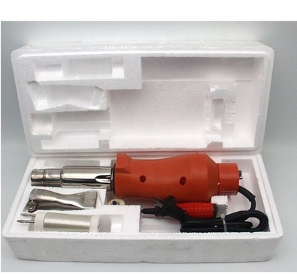 1 τόνος Excavator Hot Air Gun 2000w 230v Θερμικά εργαλεία Ιδανικά για εργοστάσια παραγωγής