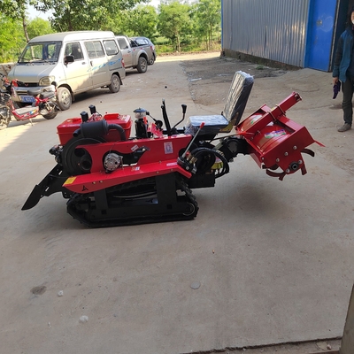 800 KG Rotary Tiller Cogwheel για την εκμετάλλευση κήπου και την αναβάθμιση της απόδοσης καλλιέργειας
