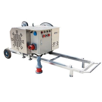 Μηχανή κοπής πέτρας με πριονιστήρια διαμαντινού καλωδίου με πλάτος 2000*1500*1300mm