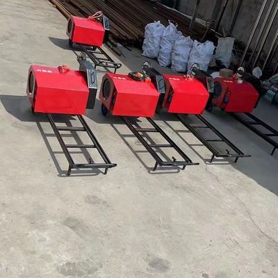 Μηχανή κοπής πέτρας με πριονιστήρια διαμαντινού καλωδίου με πλάτος 2000*1500*1300mm