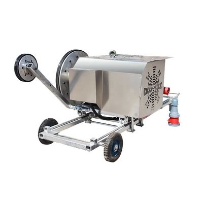 Κτίριο Κόψιμη τάση 380V Cnc πέτρινο σύρμα είδε πολλαπλή διαμαντένιο σύρμα είδε μηχανή