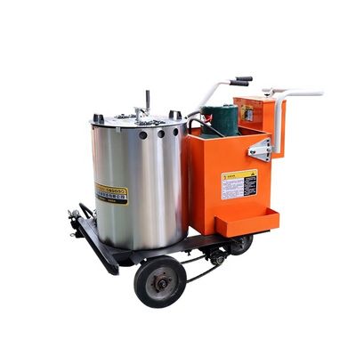 Μεταφορτωμένο χρησιμοποιημένο ηλεκτρικό μηχανισμό σήμανσης οδού τύπου πίσσα για χαμηλό κόστος συντήρησης