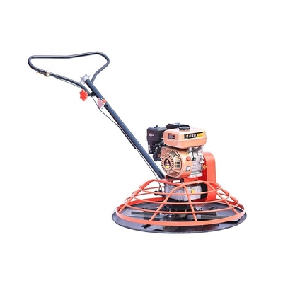 250w χειροκίνητο μίνι τσιμεντένιο τσουλήκι για τσιμεντένιο επιφάνεια εδάφους συμπιεσμό ομαλή