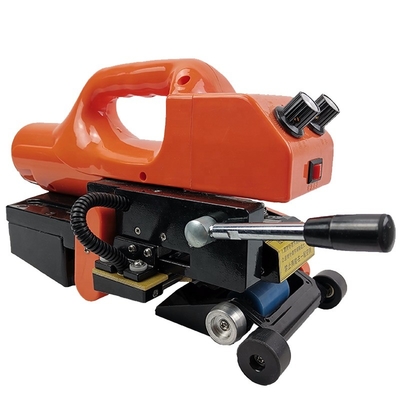 Συμπληκτικός και ελαφρύς 6 KG ζεστό τήξη PVC Flex Banner Welder για 15cm περιοχή συγκόλλησης
