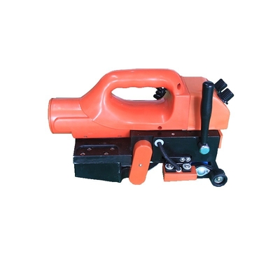 Συμπληκτικός και ελαφρύς 6 KG ζεστό τήξη PVC Flex Banner Welder για 15cm περιοχή συγκόλλησης