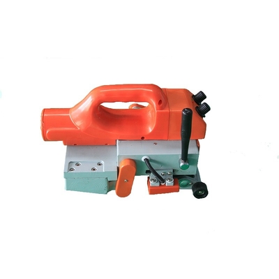 Συμπληκτικός και ελαφρύς 6 KG ζεστό τήξη PVC Flex Banner Welder για 15cm περιοχή συγκόλλησης