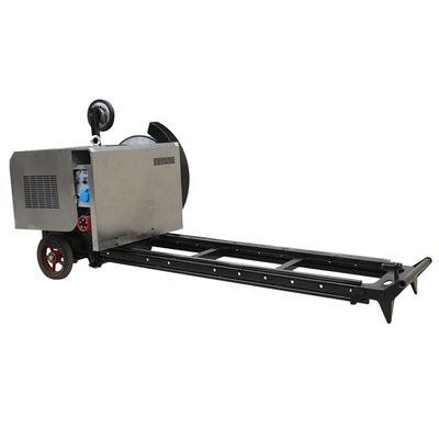 Η τέλεια λύση για την κοπή του σιδηρουργικού σκυροδέματος