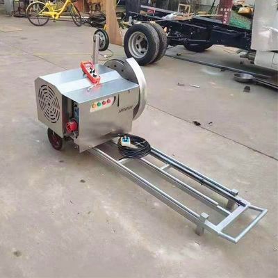 Η τέλεια λύση για την κοπή του σιδηρουργικού σκυροδέματος