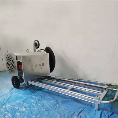 Η τέλεια λύση για την κοπή του σιδηρουργικού σκυροδέματος