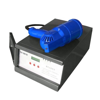 15khz 2600w υπερηχητική μηχανή συγκόλλησης για ABS Pp Pe πλαστική συγκόλληση 360 * 230 * 140mm