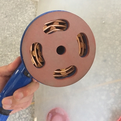 Μηχανή συγκόλλησης γεωμεμβράνης 220V τάσης Pvc Pp Eva Hdpe για πίνακα αποστράγγισης και στρώμα λίμνης