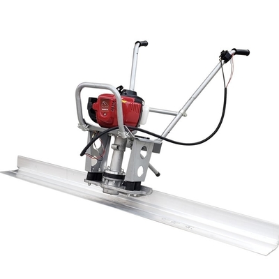 Ηλεκτρική μηχανή ShangChai Vibrating Ruler Πιο πωλούμενη μηχανή σκυροδέματος με δονήσεις