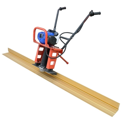 Ηλεκτρική μηχανή ShangChai Vibrating Ruler Πιο πωλούμενη μηχανή σκυροδέματος με δονήσεις