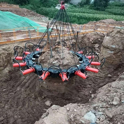 1470 kg Σιδηρουργική κεφαλιά στρογγυλοκόπτης υδραυλικός προσανατολισμός για καταστήματα δομικών υλικών