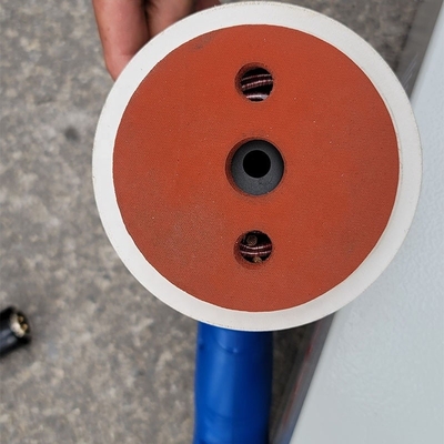 Μηχανή συγκόλλησης υπερήχων 6kW για συγκόλληση πλαστικού ABS PP
