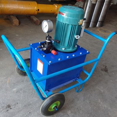 400 τόνων Δύναμη διαίρεσης Υδραυλική διαίρεση βράχου για την κατασκευή σκυροδέματος