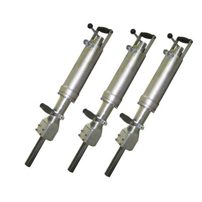 Μηχανή διάσπασης πετρώματος για κυλίνδρους εξόρυξης Μηχανή διάσπασης πετρώματος με άλλες λειτουργίες