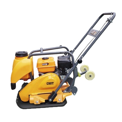 9.6kw Μηχανή Ηλεκτρική/Βενζίνη Ντίζελ Δρόμος Rammer Max Speed 3600 κάθετος συμπιεστή