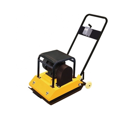 9.6kw Μηχανή Ηλεκτρική/Βενζίνη Ντίζελ Δρόμος Rammer Max Speed 3600 κάθετος συμπιεστή