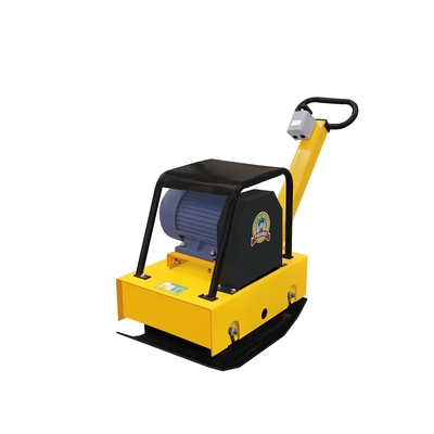 9.6kw Μηχανή Ηλεκτρική/Βενζίνη Ντίζελ Δρόμος Rammer Max Speed 3600 κάθετος συμπιεστή