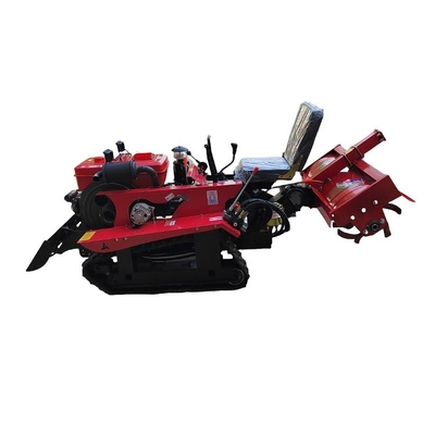 35hp πίσω περιστροφικό ελαστικό με 2,5*1*1,3 m μέγεθος και μακρά διάρκεια ζωής