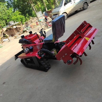 800 KG αγροτικό καλλιεργητή Mini Tiller περιστρεφόμενο καλλιεργητή Tiller για απλή λειτουργία