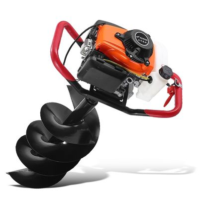 Μηχανή εκσκαφής για φύτευση δέντρων με υψηλή δύναμη εκσκαφής και υλικό σιδηροσμείγματος