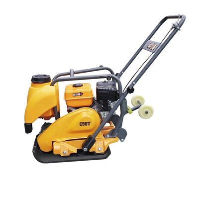 Υψηλής ταχύτητας Robin Ey20 συμπιεστής πλάκας για ομαλή και ομοιόμορφη συμπιέσεις στις Φιλιππίνες