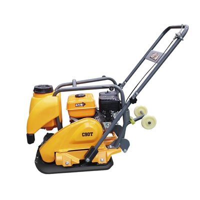 22m/min Ταχύτητα και 50kn Κεντροστάσια δύναμη Αεροκινητήρα βενζίνης/αεροκινητήρα ντίζελ Συμπυκνωτής πλάκας