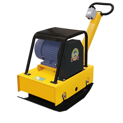 500*520 mm Εργασιακή περιοχή Ενιαία οδός αντιστρέψιμος δονητικός πακέτος γείωσης ντίζελ