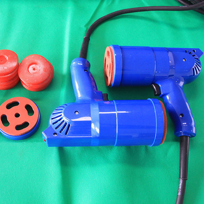 63-200mm HDPE PE PVDF PP σωλήνες πλαστική μηχανή συγκόλλησης με από υλικά και εξαρτήματα