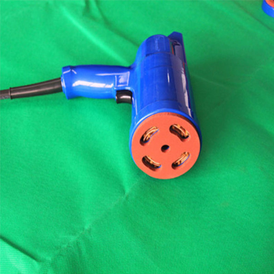 63-200mm HDPE PE PVDF PP σωλήνες πλαστική μηχανή συγκόλλησης με από υλικά και εξαρτήματα