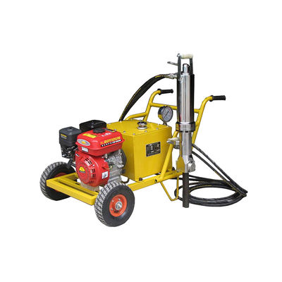 Μίνι εκσκαφέας με κινητήρα εναλλακτικού ρεύματος 250 ενσωματωμένος υδραυλικός εκσκαφέας πετρώματος