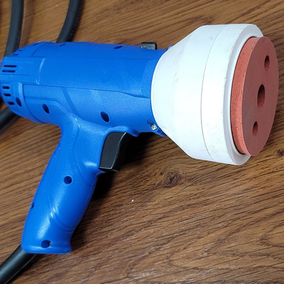20 mm έως 63 mm PPR συγκόλληση φακός θερμοσύνθεση Butt συγκόλληση συγκόλληση μηχανή για συγκόλληση