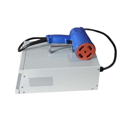 Αυτόματο 1600W θερμική συρρίκνωση πλαστικό σωλήνα συγκόλληση θερμοαεροβόλο για το ύψος μετάδοσης 40m