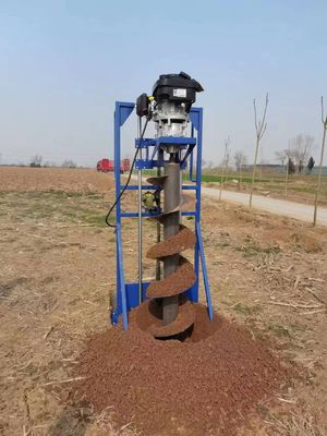 Σπίτι 201 Tiye Power 52cc Φυτέψιμο δένδρων Εκσκαφείς / Γη τρύπα τρυπάνι / γή Auger Trivella Di Terra