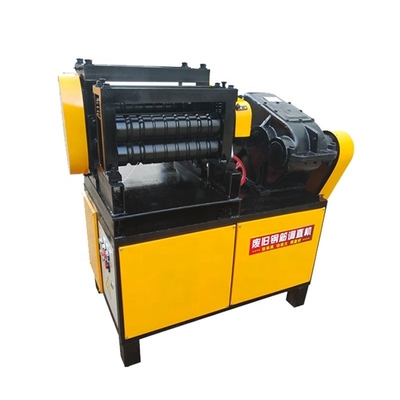 5.5kw/7.5kw/11kw/15kw Μηχανή ευθυγράμμισης σιδηροτροχών για τις επιχειρήσεις λιανικής πώλησης