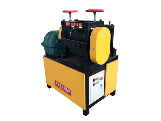 5.5kw/7.5kw/11kw/15kw Μηχανή ευθυγράμμισης σιδηροτροχών για τις επιχειρήσεις λιανικής πώλησης