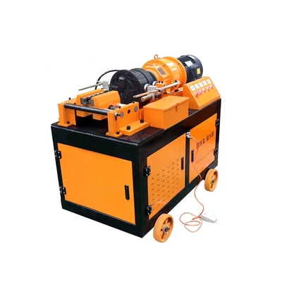 4kw/40-60r/min Μηχανή κατασκευής βίδες ζεύξης D25-40mm για ρυμουλκισμό ζεύξης νημάτων επένδυσης