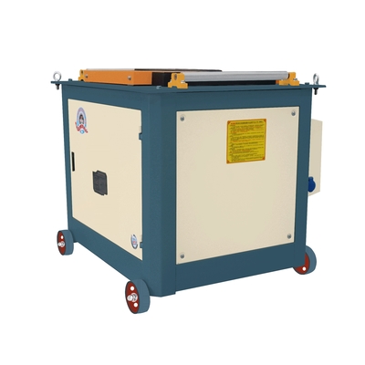 Μηχανή τέντωσης χειροκίνητης τέντωσης 380kg Universal Steel Bar Bender με ταχύτητα σπινδέλου 9-13 r/min